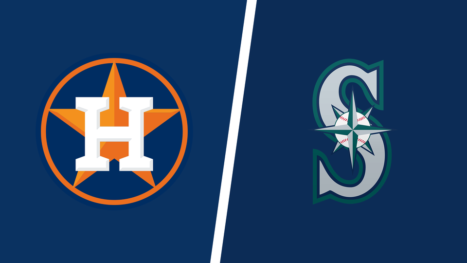 How to Watch Seattle Mariners vs. Houston Astros Streaming Live Online
