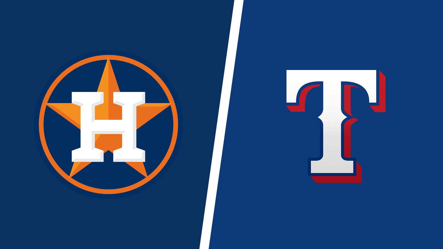MLB TV Guide How to Watch Houston Astros vs. Texas Rangers Live Online