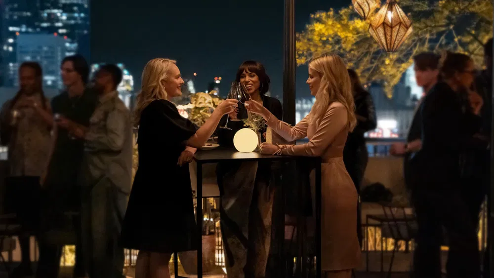 Imperfect Women premeries on Apple TV on Wednesday, March 18 with the first two episodes.