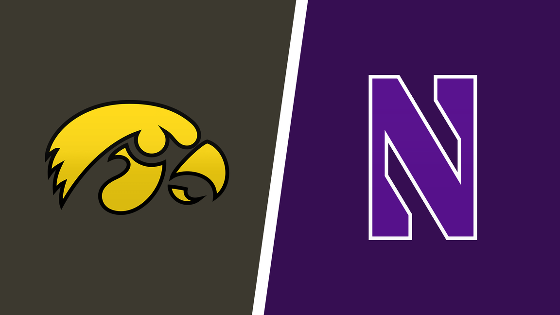How to Watch Northwestern vs. Iowa Game Live Online on March 10, 2022