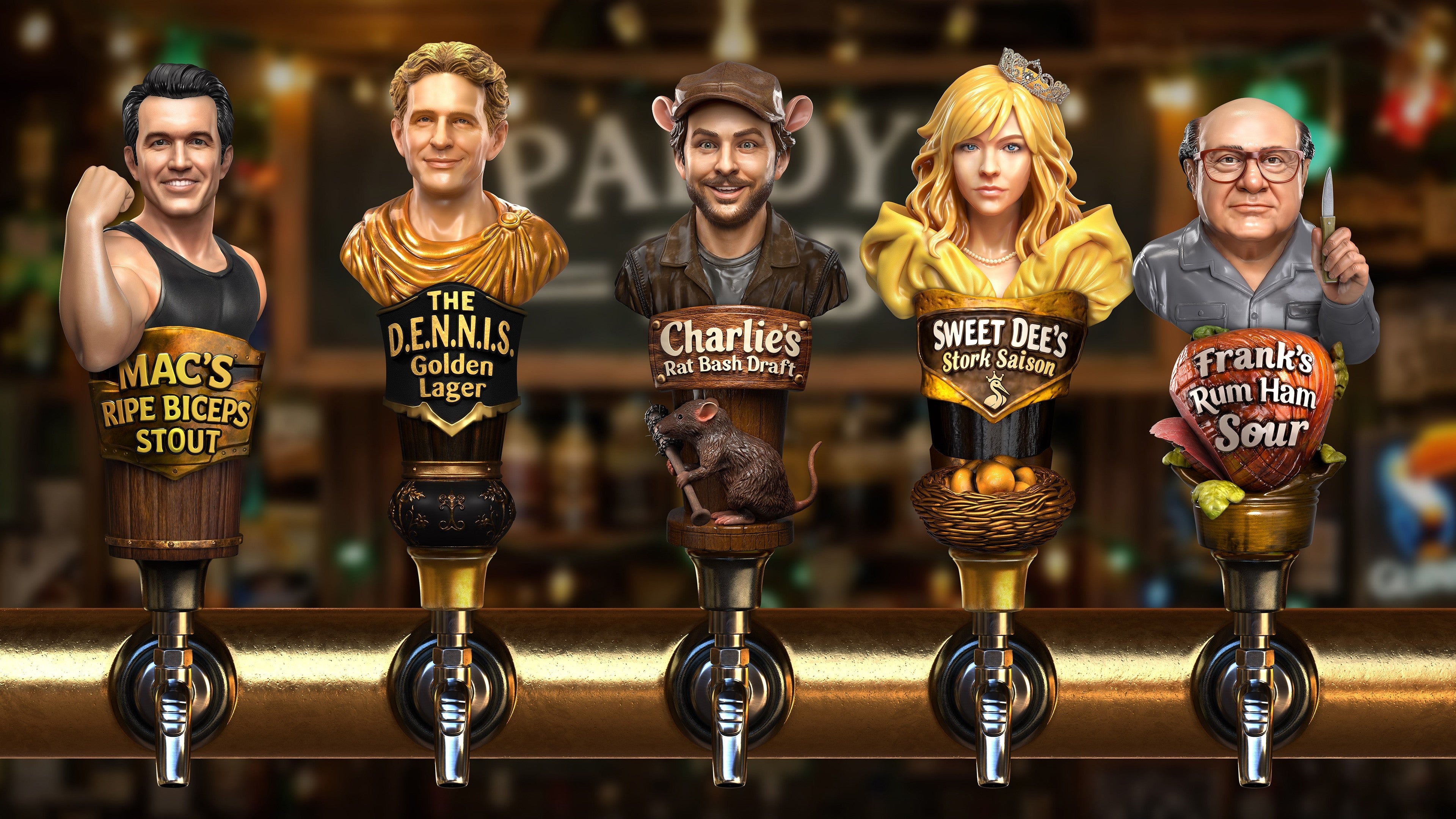 'It's Always Sunny in Philadelphia' Season 18 drops Monday, Aug. 17 at 9 p.m. ET on FX, FXX, and Hulu with two new episodes
