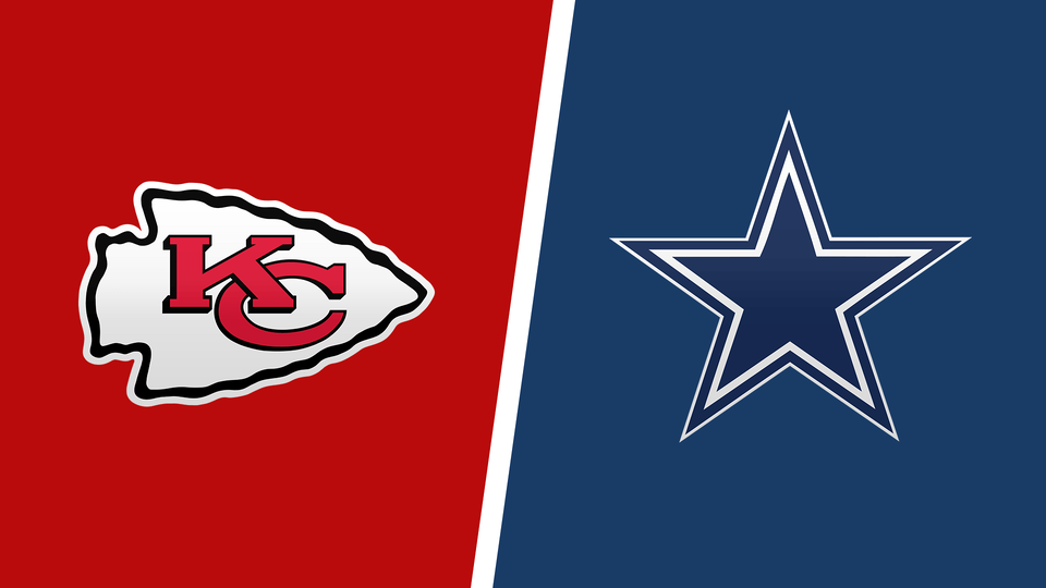 How to Watch Dallas Cowboys vs. Kansas City Chiefs Week 11 NFL Game