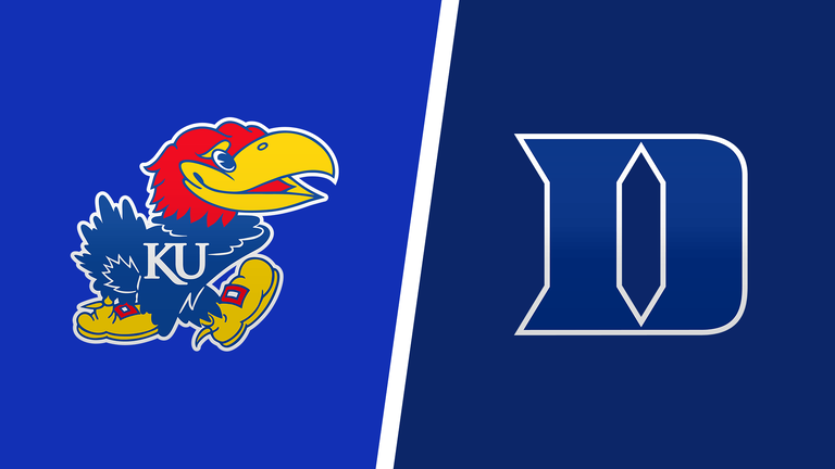 How to Watch Duke vs. Kansas Live Online on September 24, 2022: TV ...