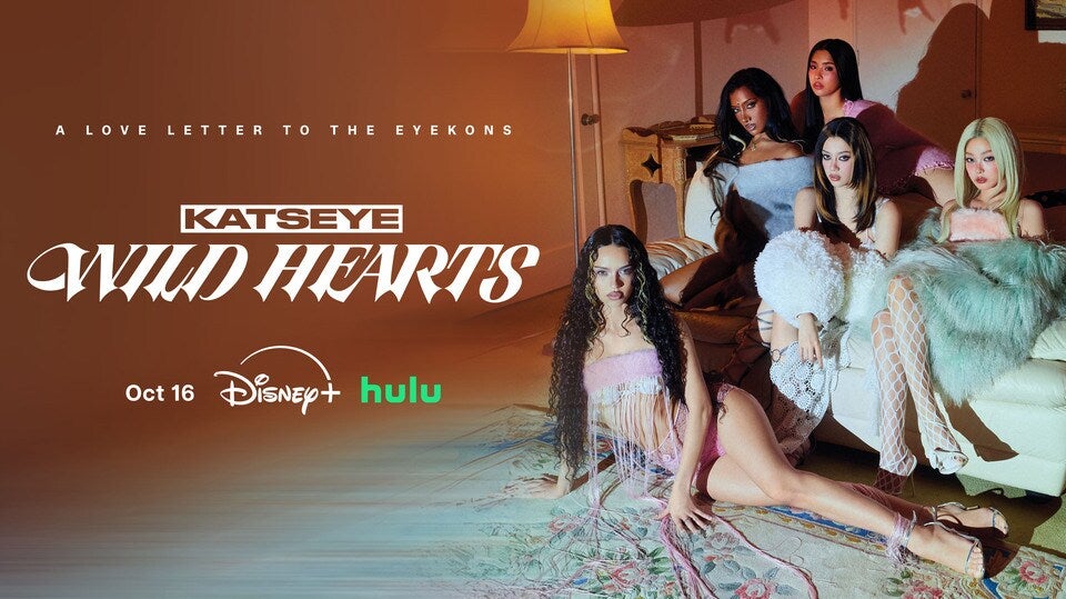 Katseye: Wild Hearts arrives on Disney+ and Hulu on Oct. 16.