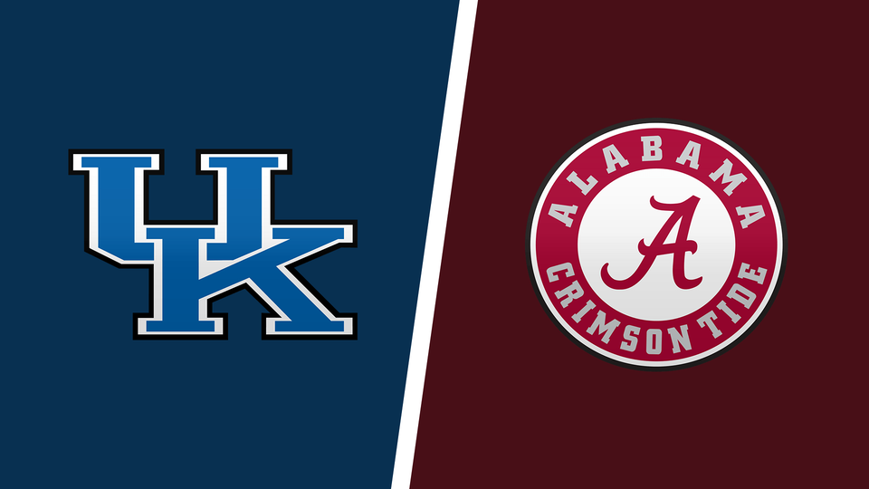 How to Watch Alabama vs. Kentucky Game Live Online on February 19, 2022