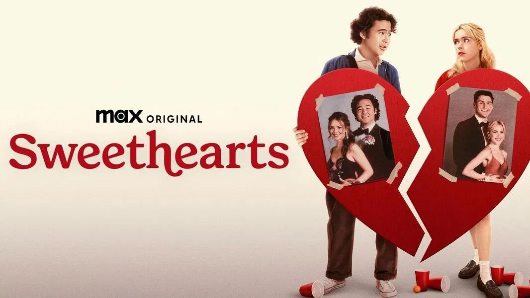 You can watch "Sweethearts" with a subscription to Max on Thursday, Nov. 28.