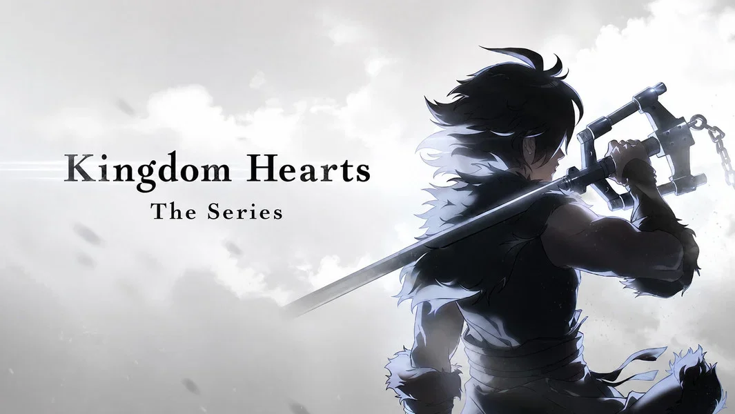 'Kingdom Hearts' is getting the TV treatment from Disney.