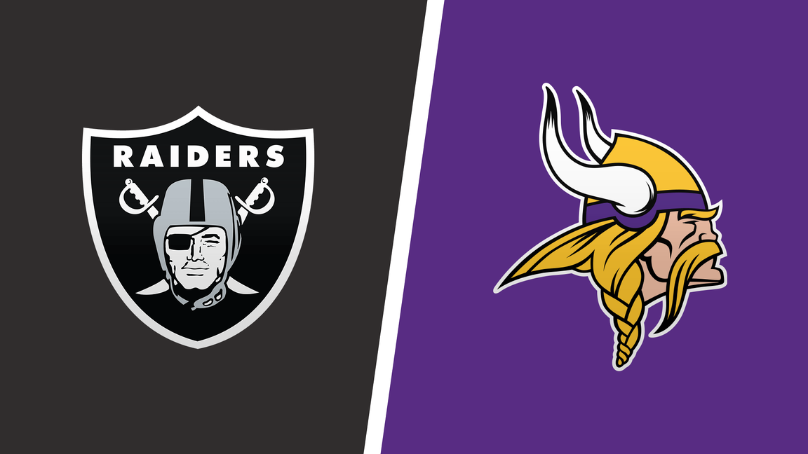 How to Watch Minnesota Vikings vs. Las Vegas Raiders Preseason Game