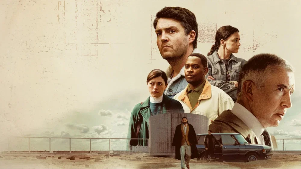 'Legends' has officially been renewed for Season 2 on Netflix.
