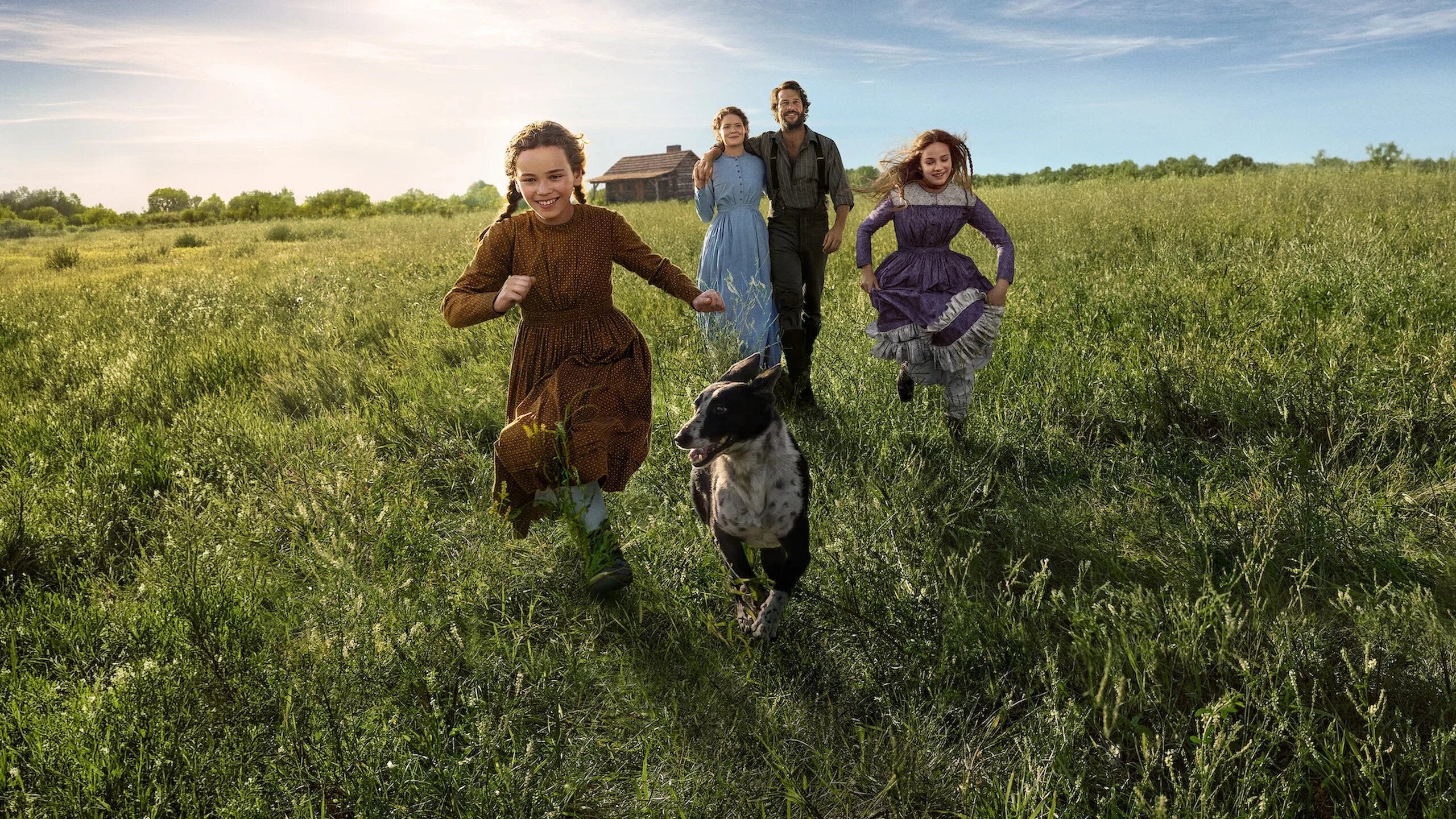 A guide for watching Little House on the Prairie on Netflix.