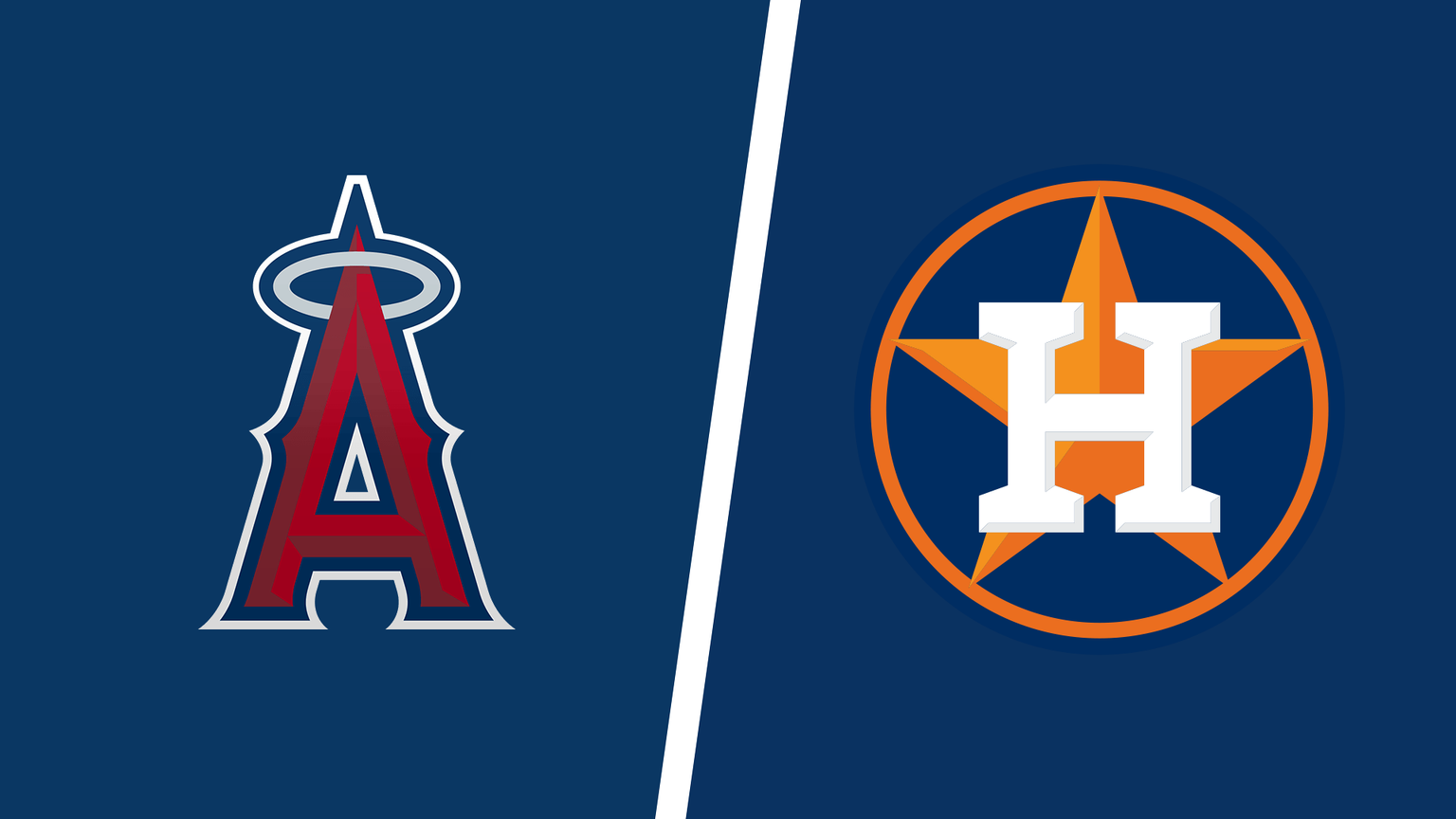 MLB TV Guide How to Watch Los Angeles Angels vs. Houston Astros Live