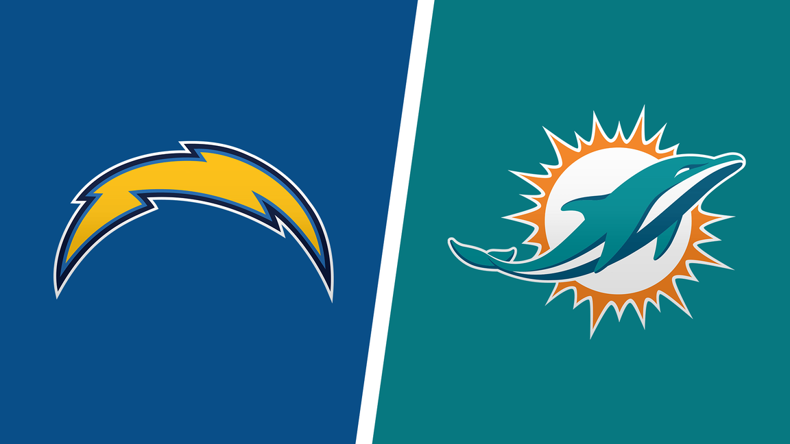 Where to Watch Miami Dolphins vs. Los Angeles Chargers Week 14 Game
