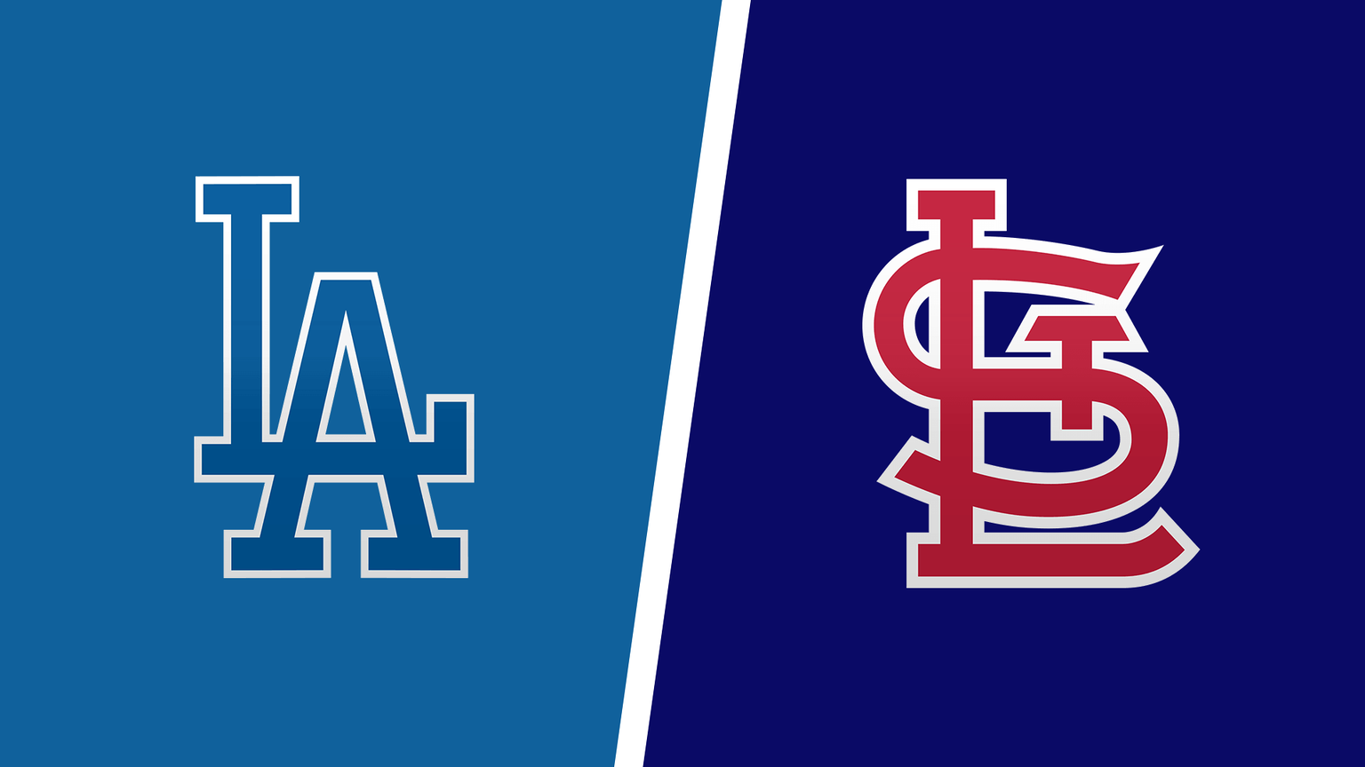 How to Watch St. Louis Cardinals vs. Los Angeles Dodgers Live Online on