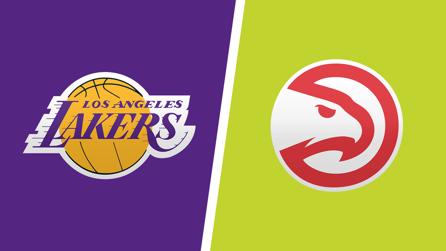How to Watch Atlanta Hawks vs. Los Angeles Lakers Game Live Online on