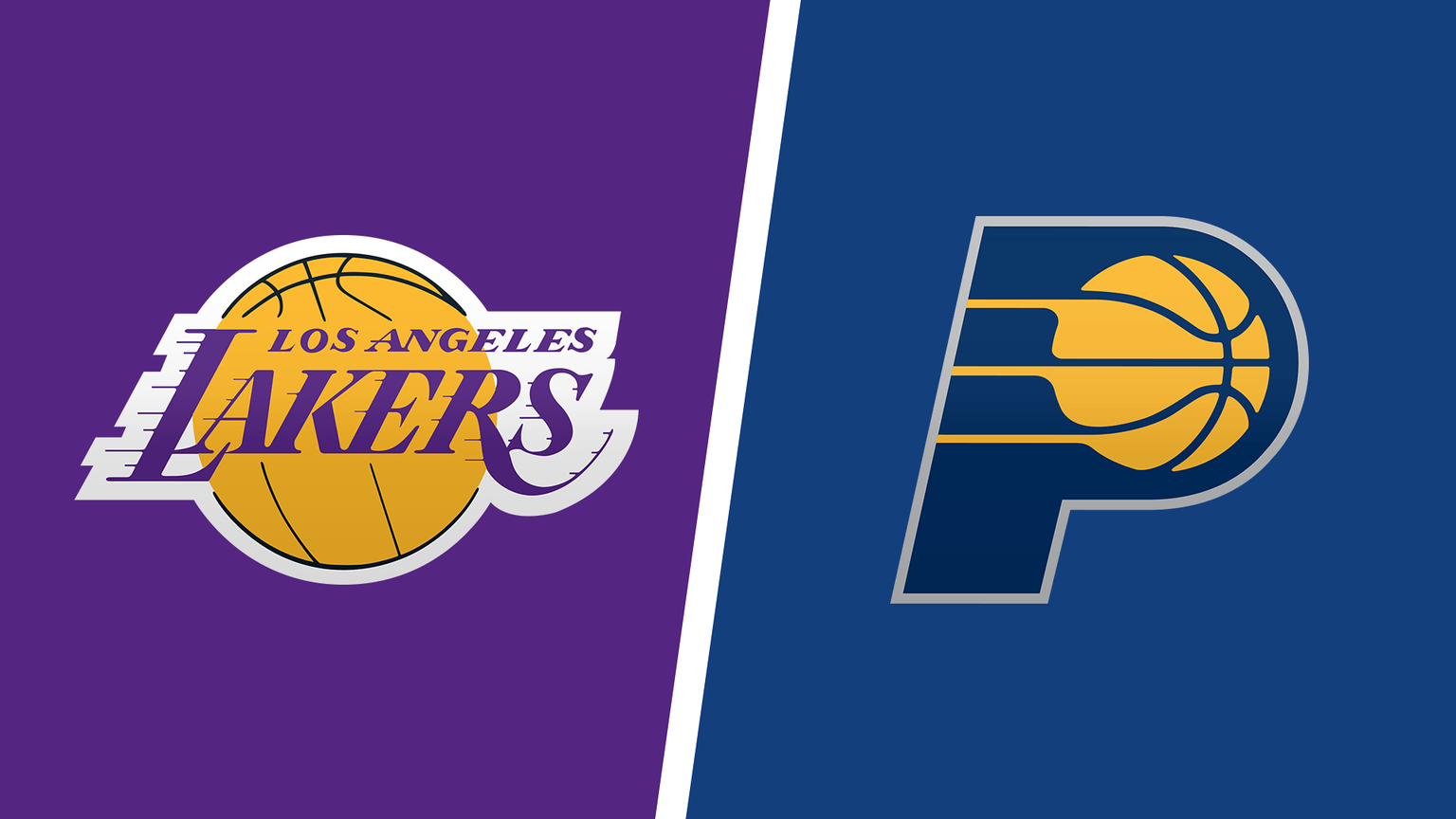 Pacers vs lakers