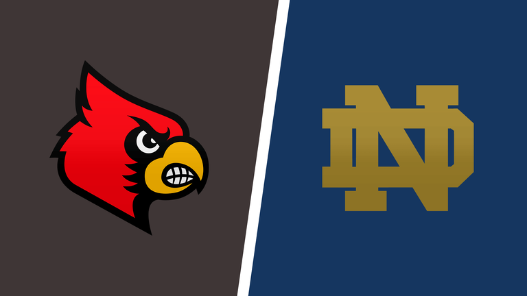 How to Watch the Notre Dame Game This Week: Notre Dame vs. Louisville