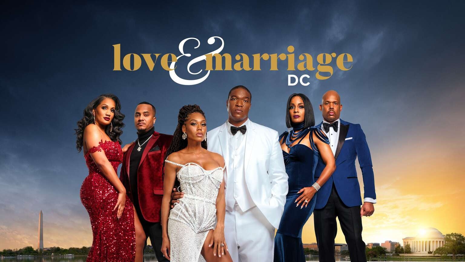 How to Watch 'Love & Marriage DC' Season 2 Premiere Live for Free on