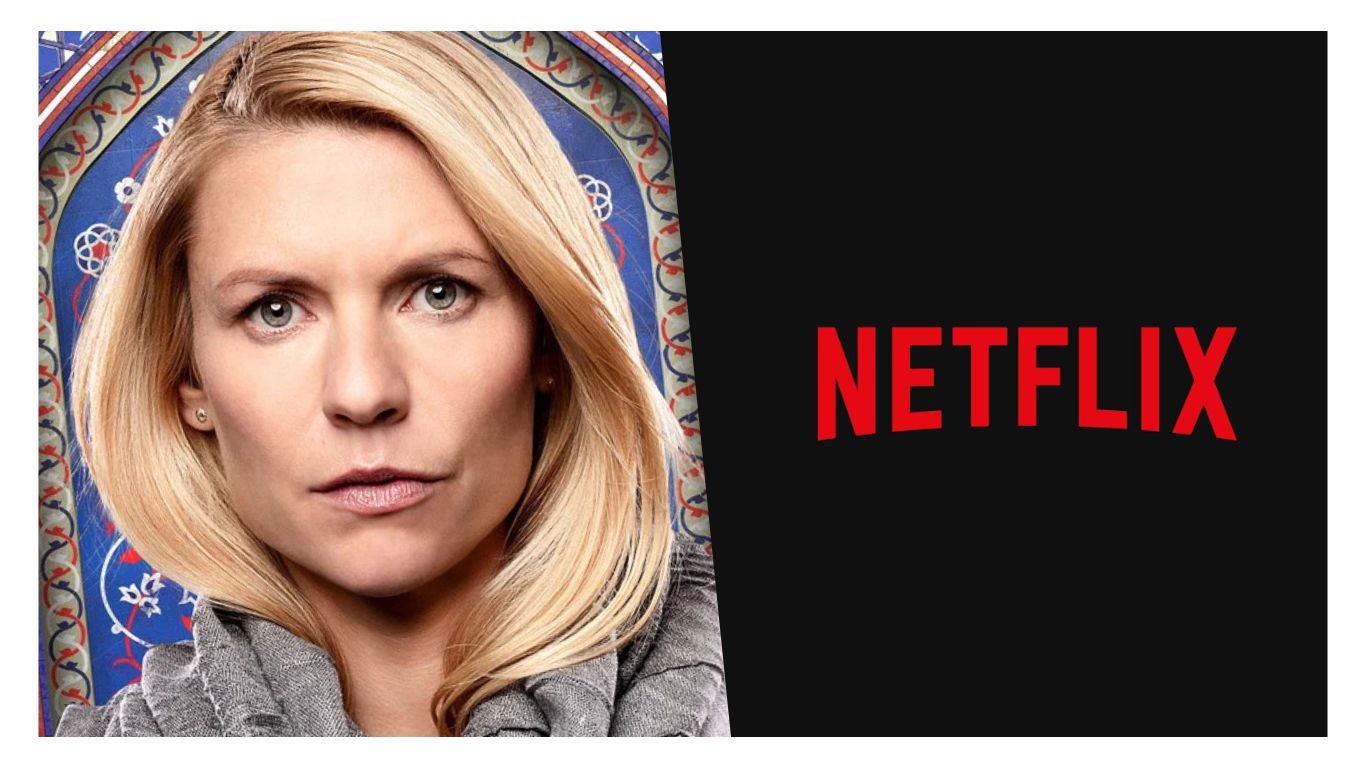 "Lovesick" is coming to Netflix with Claire Danes in the lead role.