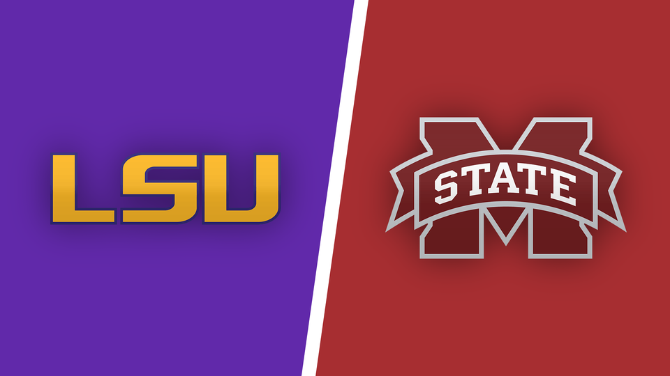 How to Watch LSU at Mississippi State on CBS Live For Free on Apple TV