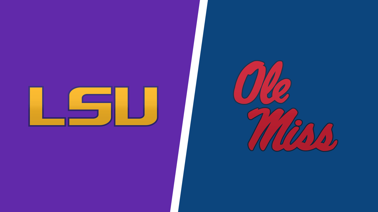How to Watch Ole Miss vs. LSU Live Online on October 22, 2022 TV