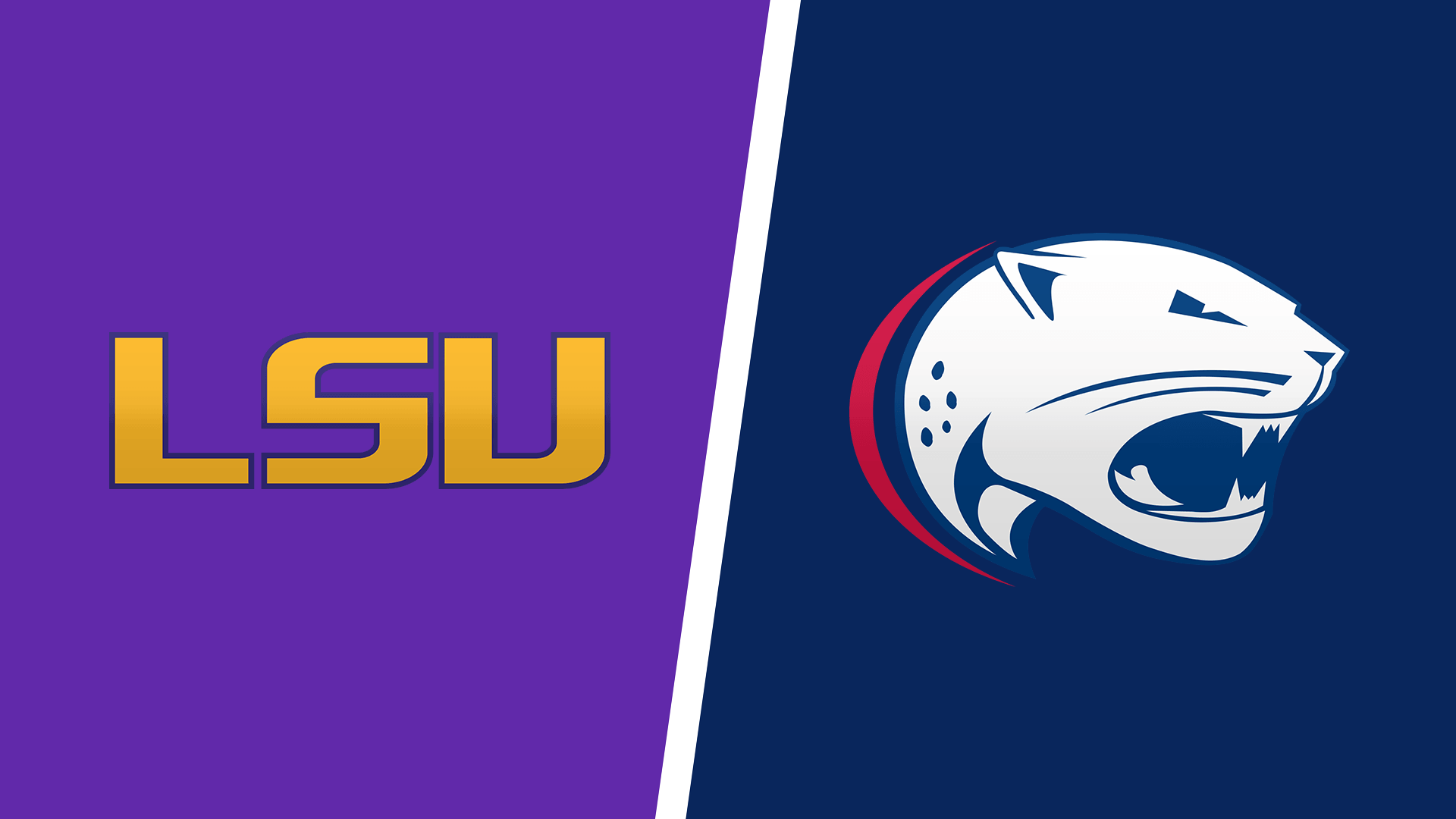 How to Watch South Alabama vs. LSU Live Stream, Start Time, Channel, More