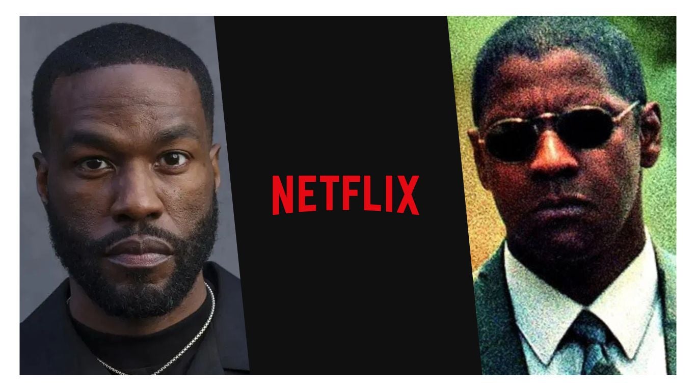 Everything you need to know about the Netflix "Man on Fire" Tv series