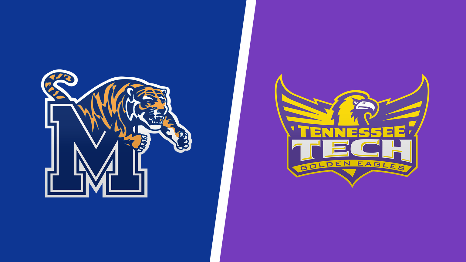 How to Watch Tennessee Tech Golden Eagles vs. Memphis Tigers Game Live