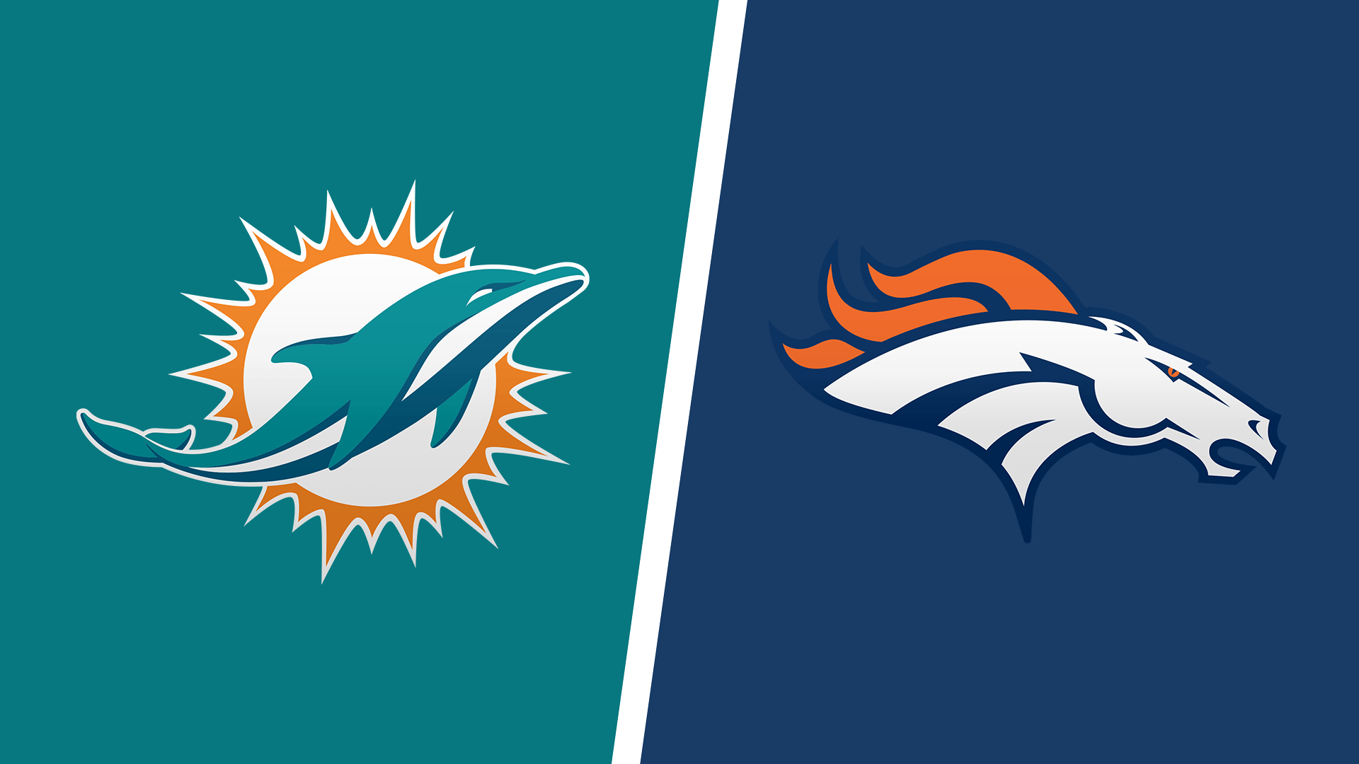 Dolphins vs. Broncos: How to watch Week 3 2023 game on TV, streaming