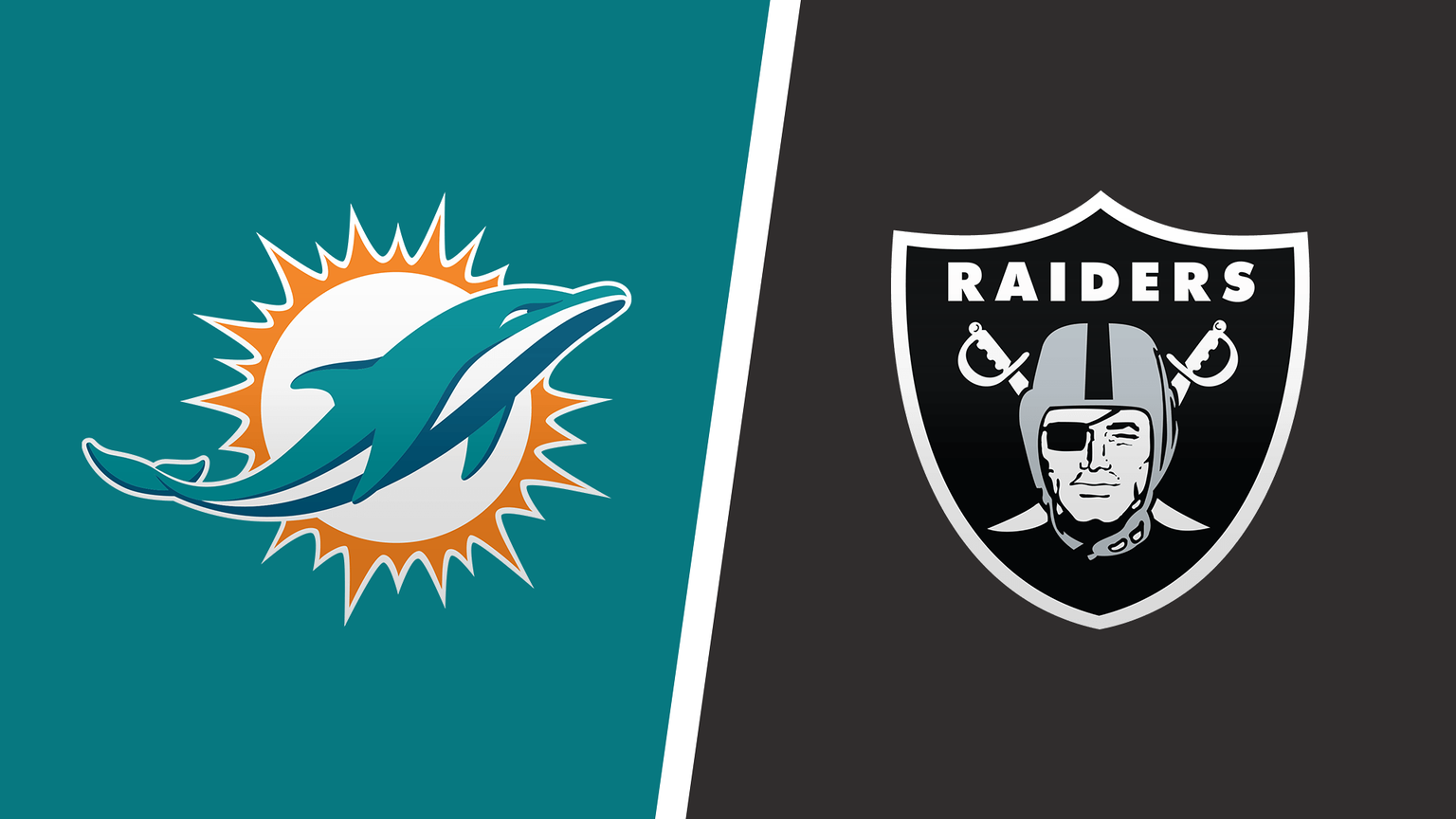How to Watch Las Vegas Raiders vs. Miami Dolphins Preseason Game Week 2