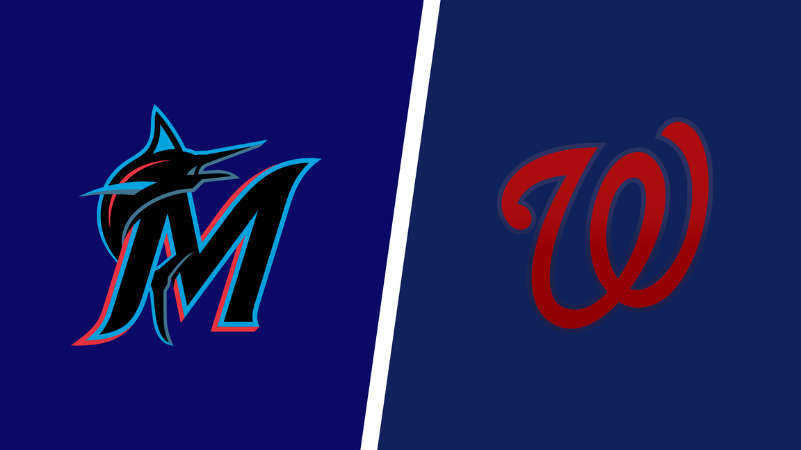 How to Watch Miami Marlins vs. Washington Nationals Live Online on May