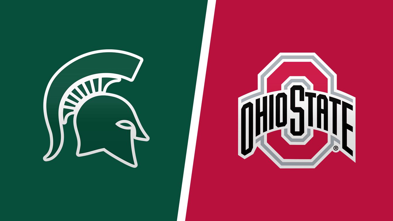 How to Watch Ohio State vs. Michigan State Live Stream, Start Time