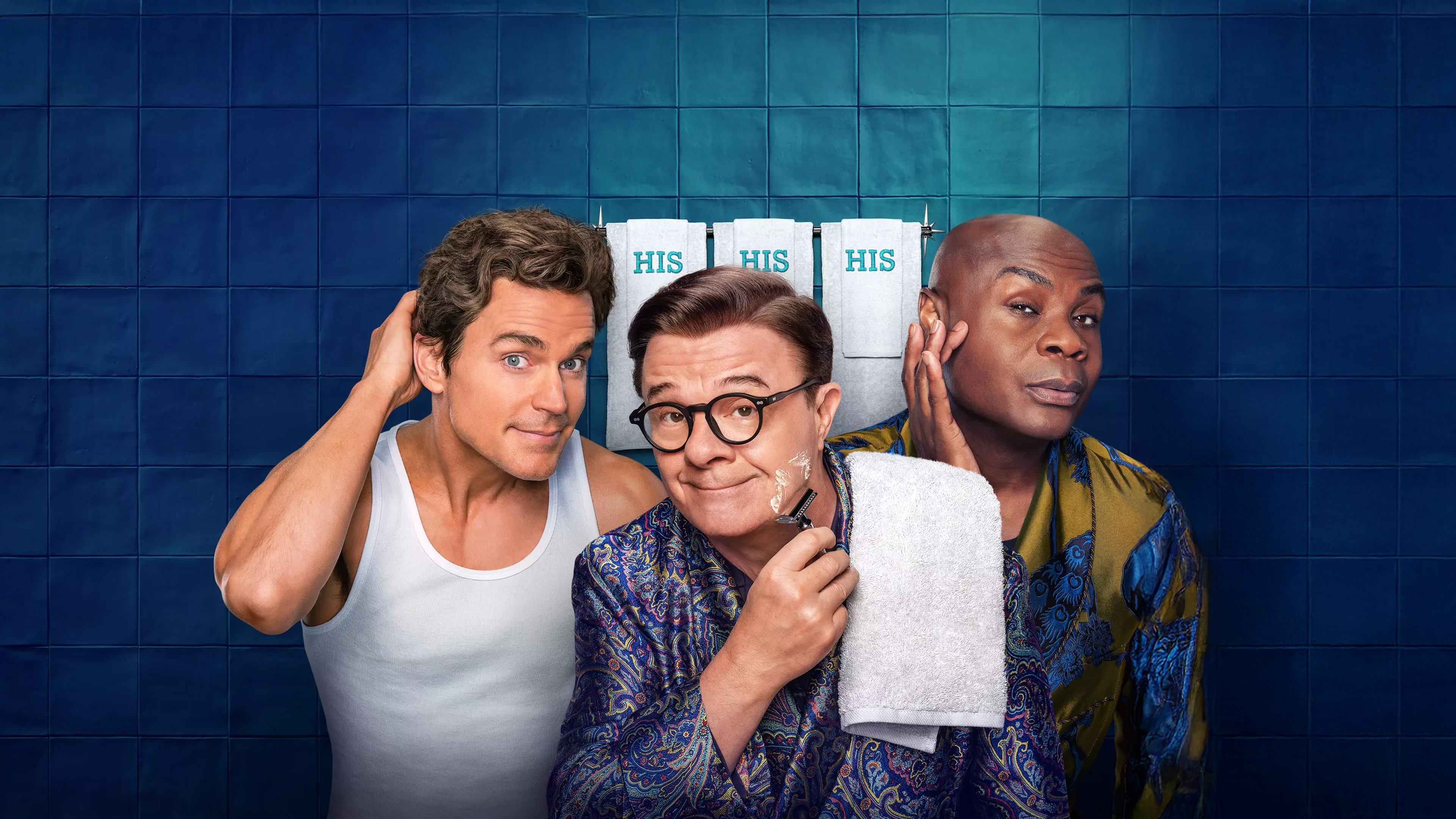 Mid-Century Modern is a new comedy series debuting on Hulu onMarch 28