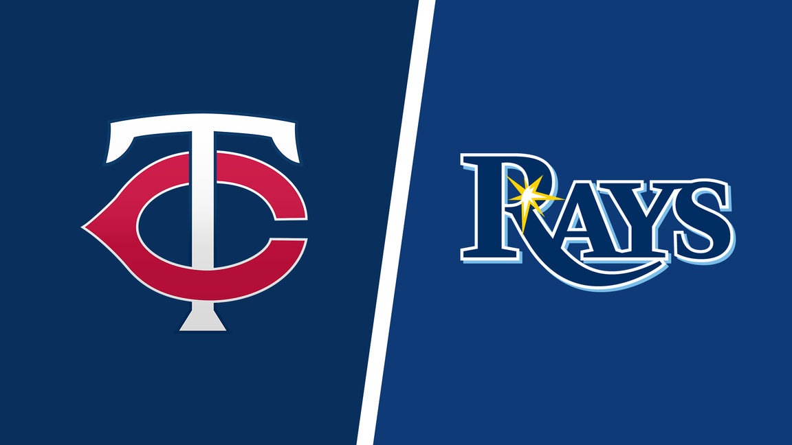 How to Watch Minnesota Twins vs. Tampa Bay Rays Live Online Without