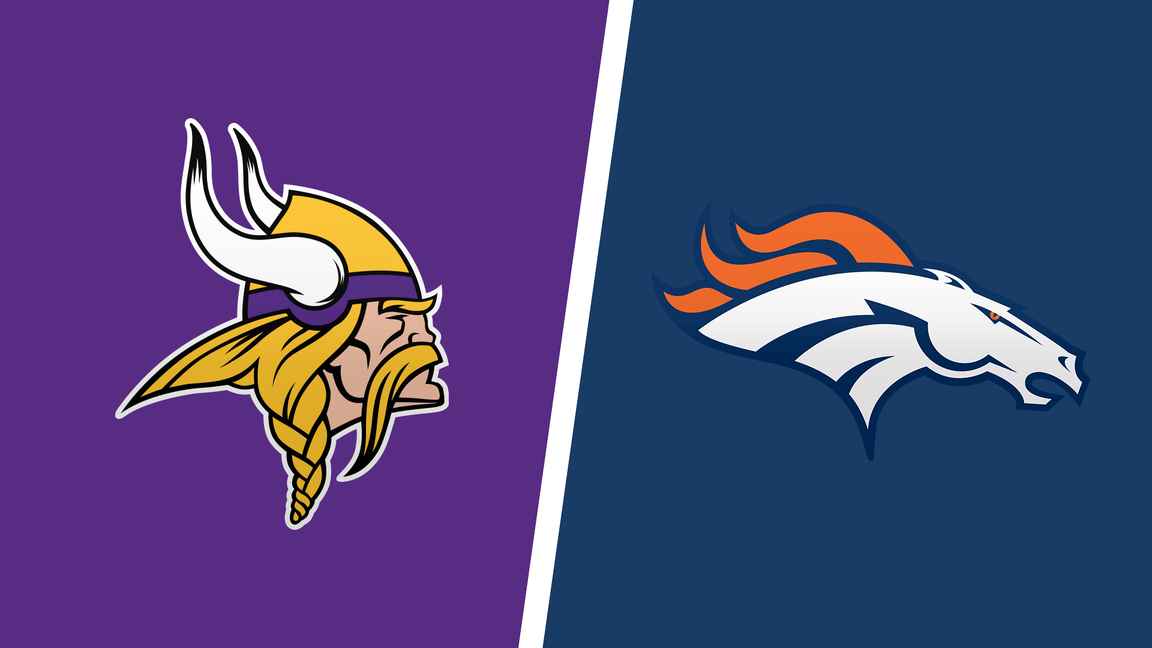How to Watch Denver Broncos vs. Minnesota Vikings Preseason Game Live