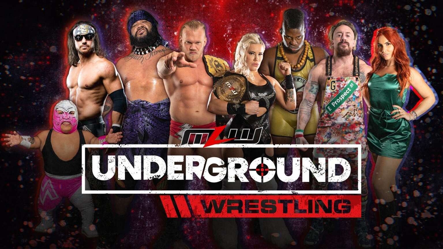 How To Watch MLW Underground Wrestling Premiere On REELZ Live For 