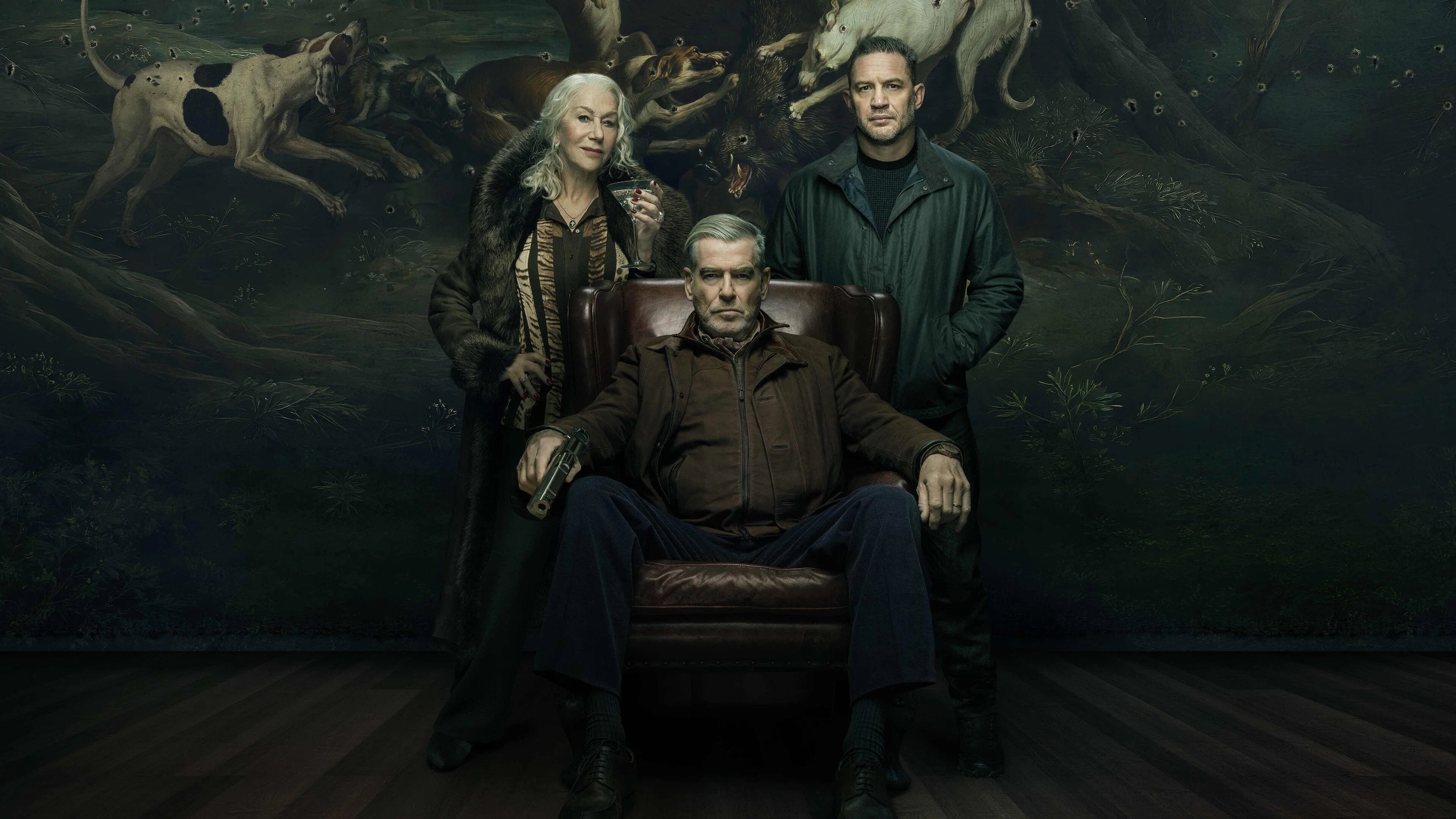 Season 2 of &ldquo;MobLand&rdquo; premieres on Friday, Sept. 18 on Paramount+.
