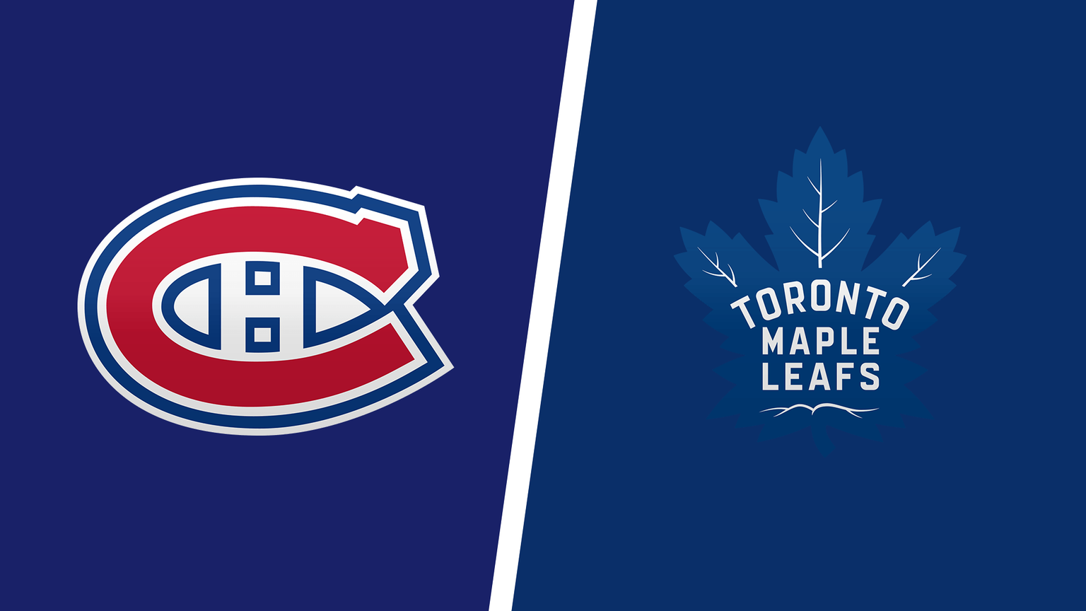 How to Watch Toronto Maple Leafs vs. Montreal Canadiens Game Live