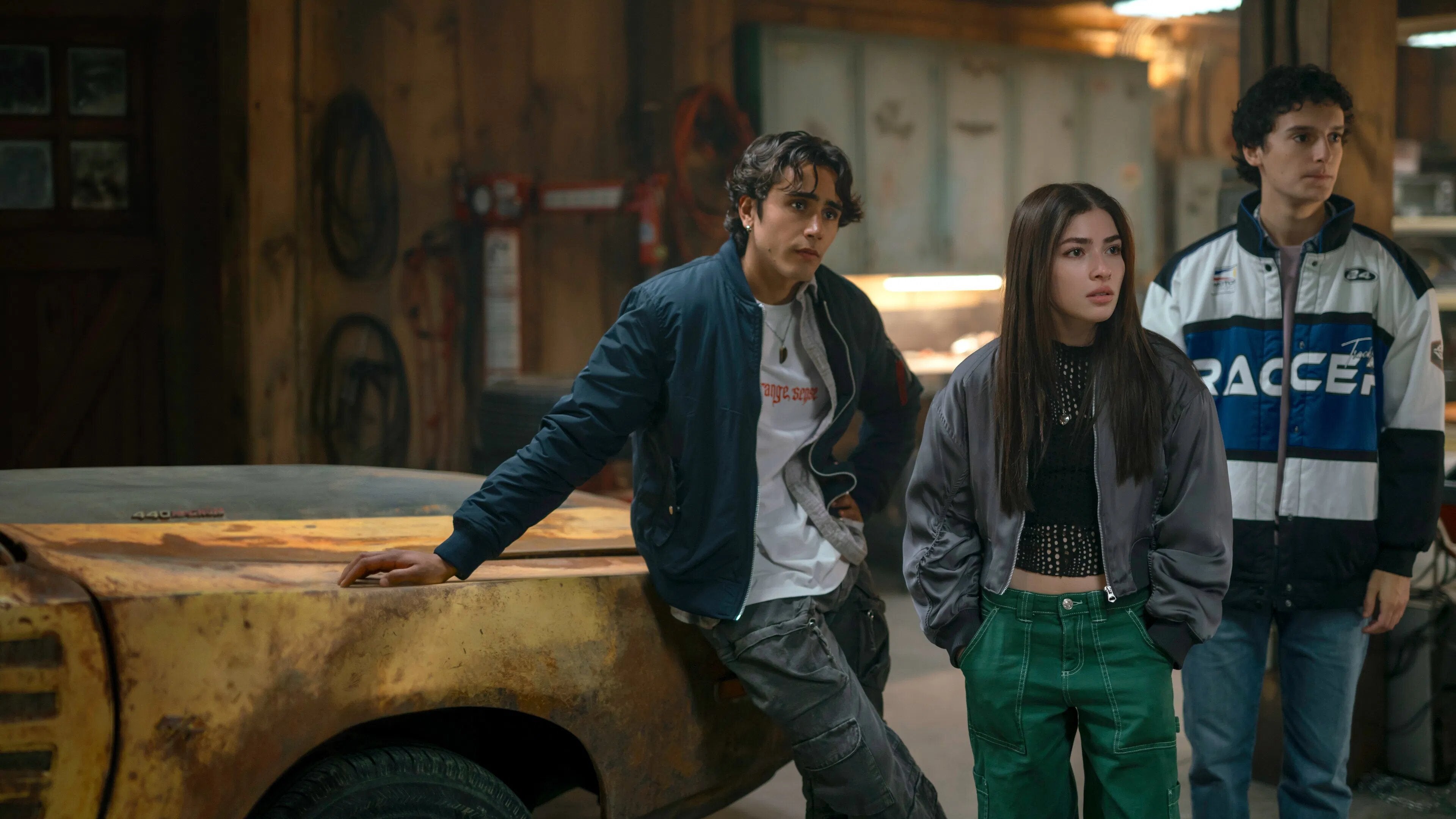 Motorheads is a drama series coming to Prime Video on May 20