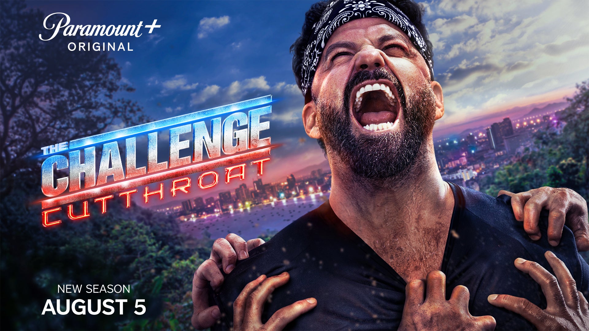 The Challenge Cutthroat returns to Paramount+ on Aug. 5.