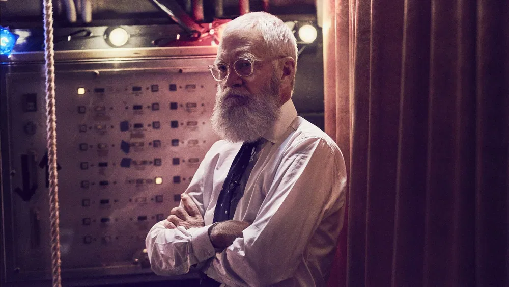 Season 6 of My Next Guest Needs No Introduction with David Letterman drops on Netflix on Tuesday, Dec. 16.
