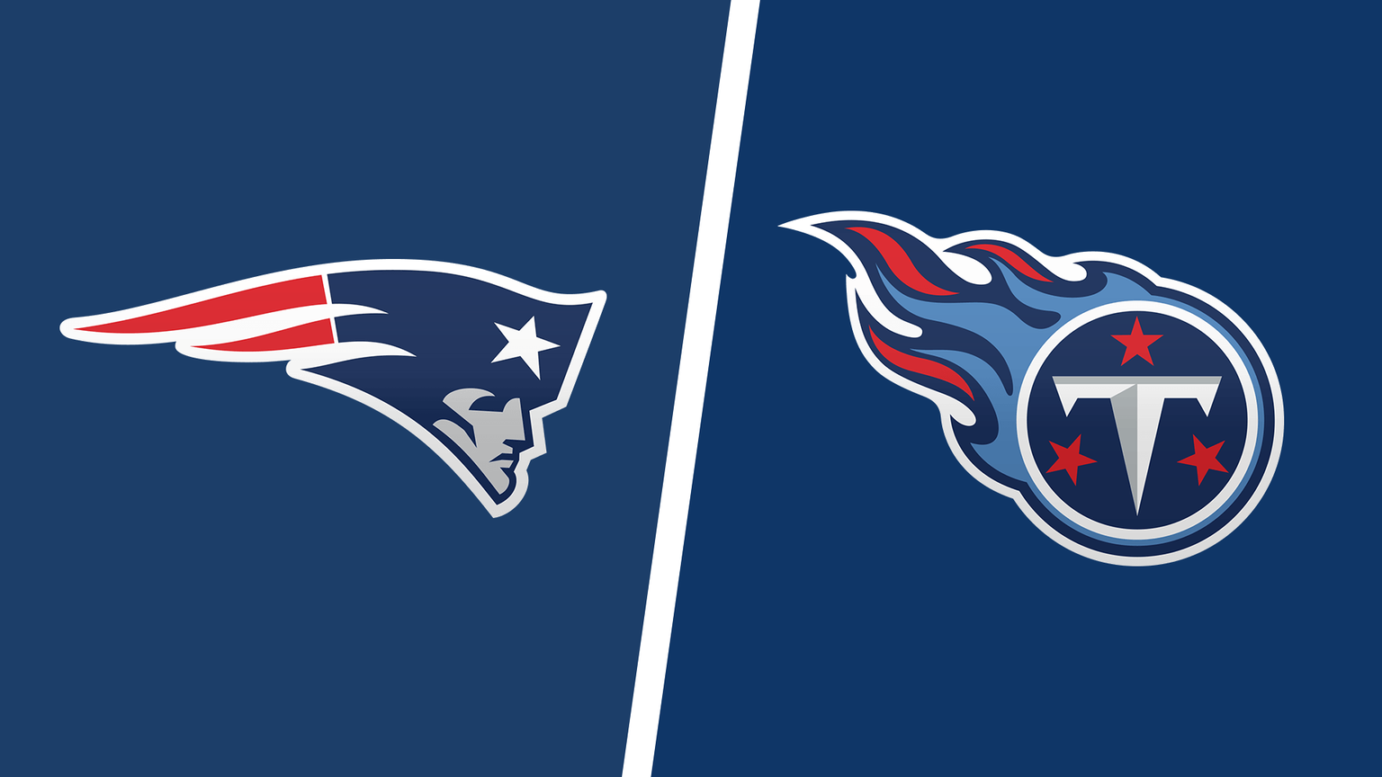How to Watch Tennessee Titans vs. New England Patriots Week 12 NFL Game