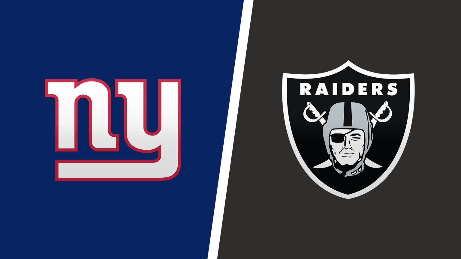 How to Watch Las Vegas Raiders vs. New York Giants Week 9 NFL Game Live