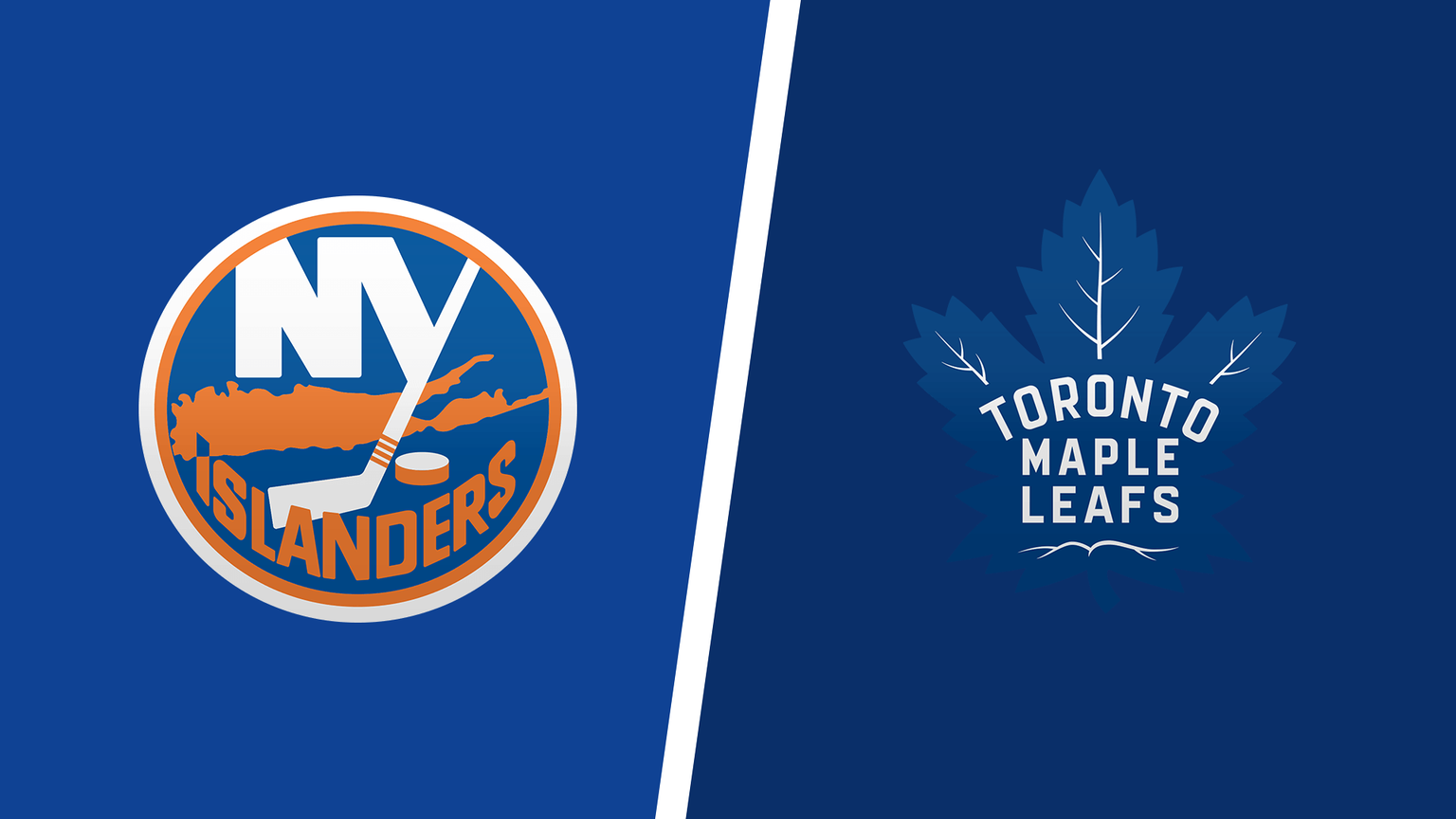 How to Watch Toronto Maple Leafs vs. New York Islanders Game Live