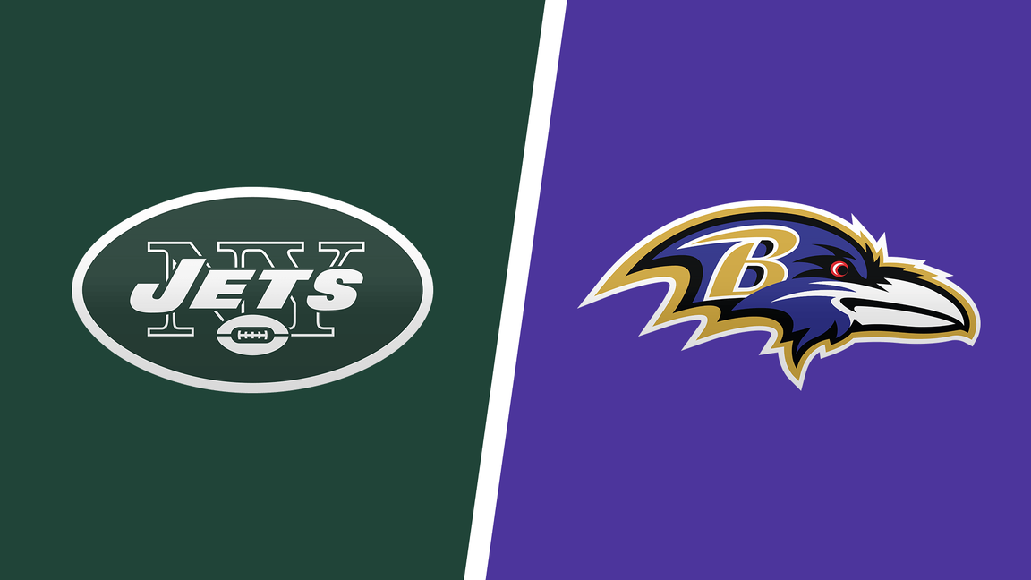 How to Watch Baltimore Ravens vs. New York Jets Week 1 Game Live Online