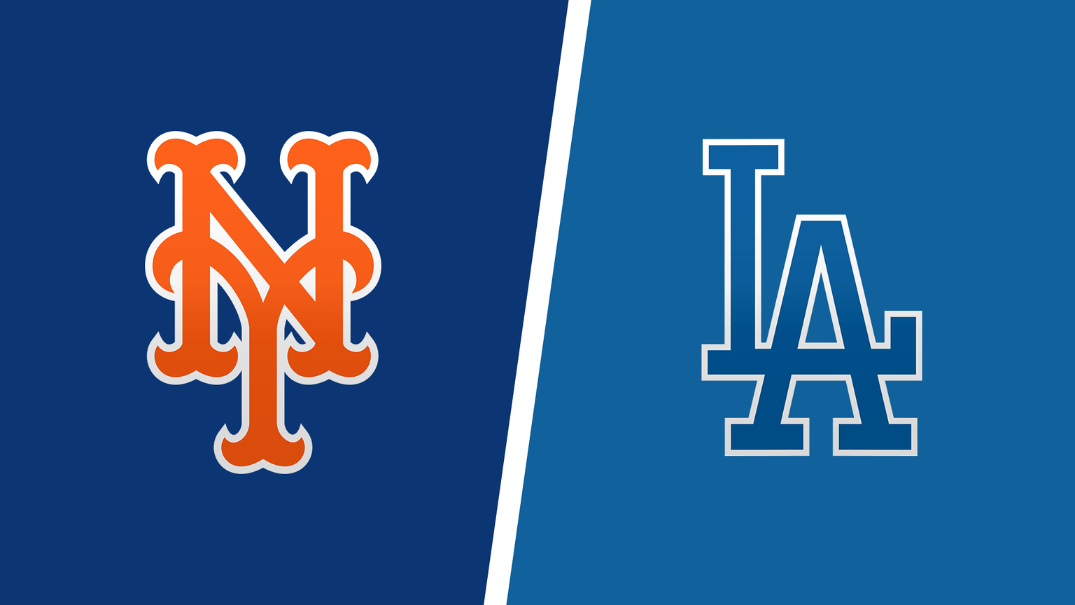 How to Watch Los Angeles Dodgers vs. New York Mets Live Online on
