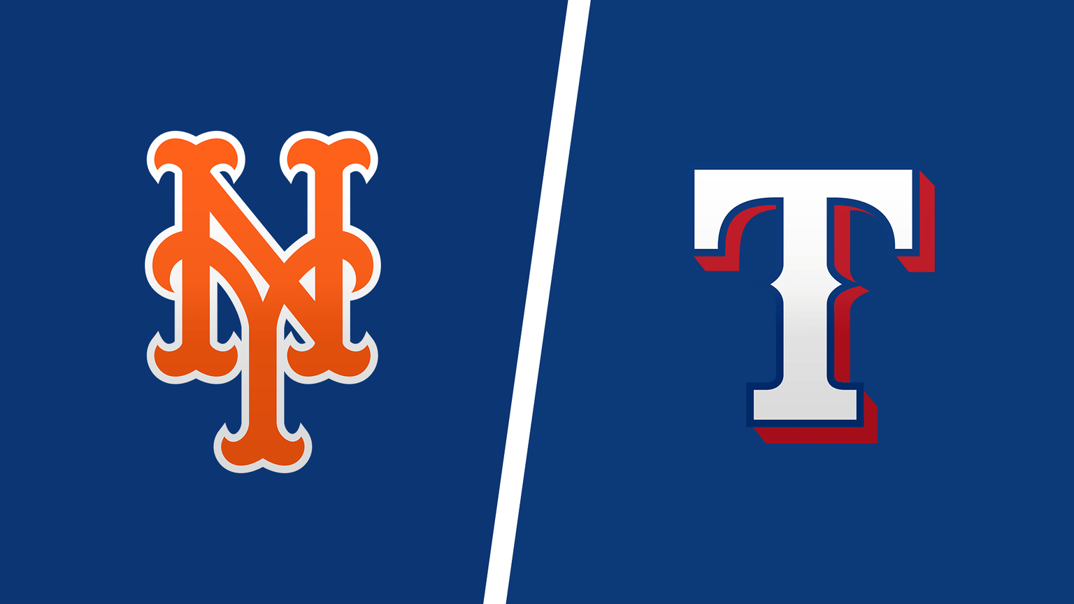 How to Watch Texas Rangers vs. New York Mets Live Online on July 1