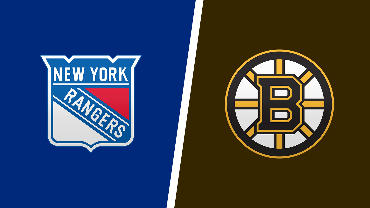 How to Watch Boston Bruins vs. New York Rangers Game Live Online on