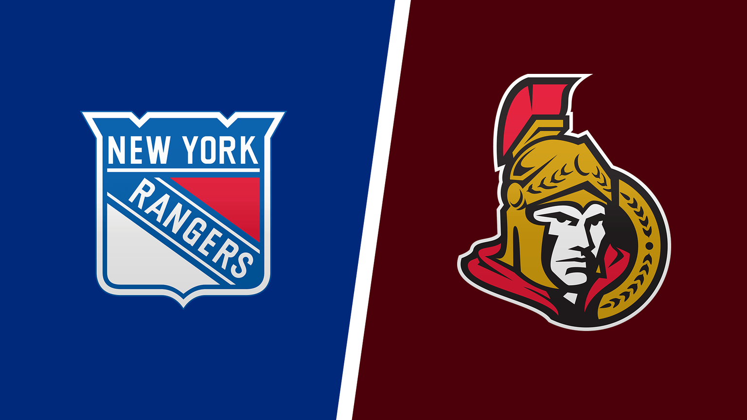 How to Watch Ottawa Senators vs. New York Rangers Game Live Online on