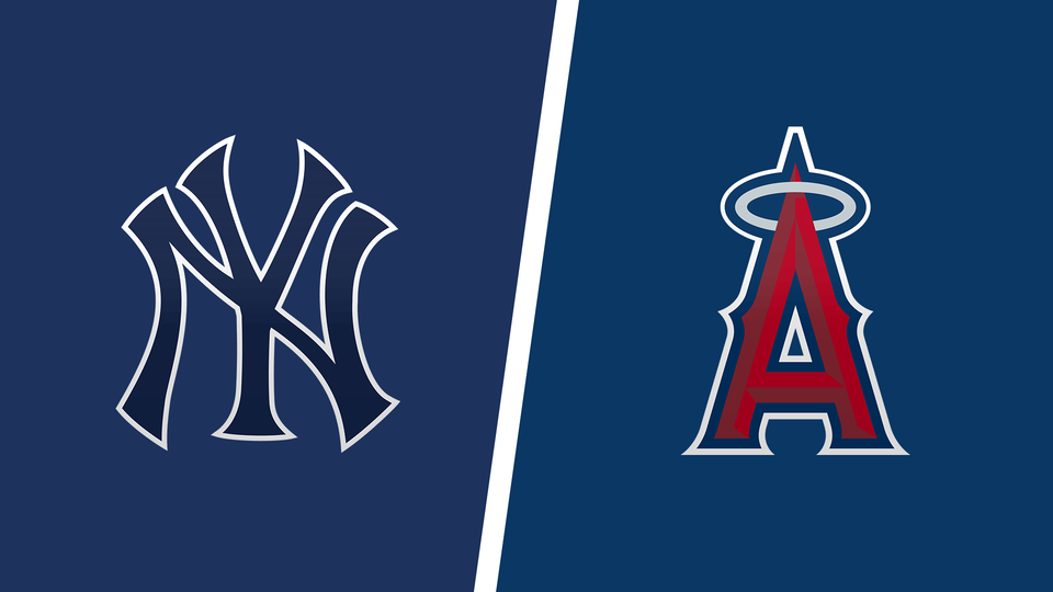MLB TV Guide How to Watch New York Yankees vs. Los Angeles Angels Live
