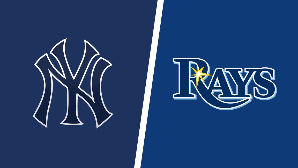How to Watch Tampa Bay Rays vs. New York Yankees Live Online on May 31